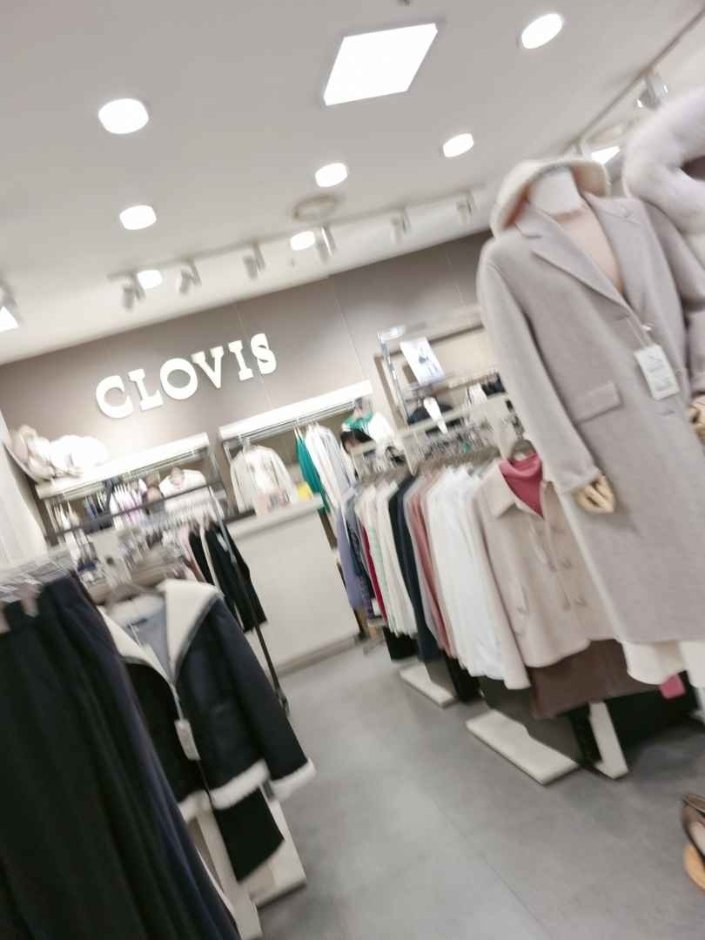 CLOVIS – Newcore Sanbon Branch [Tax Refund Shop] (클라비스 뉴코아 산본점)