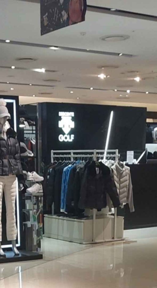 Descente Golf [Tax Refund Shop] (데상트골프)
