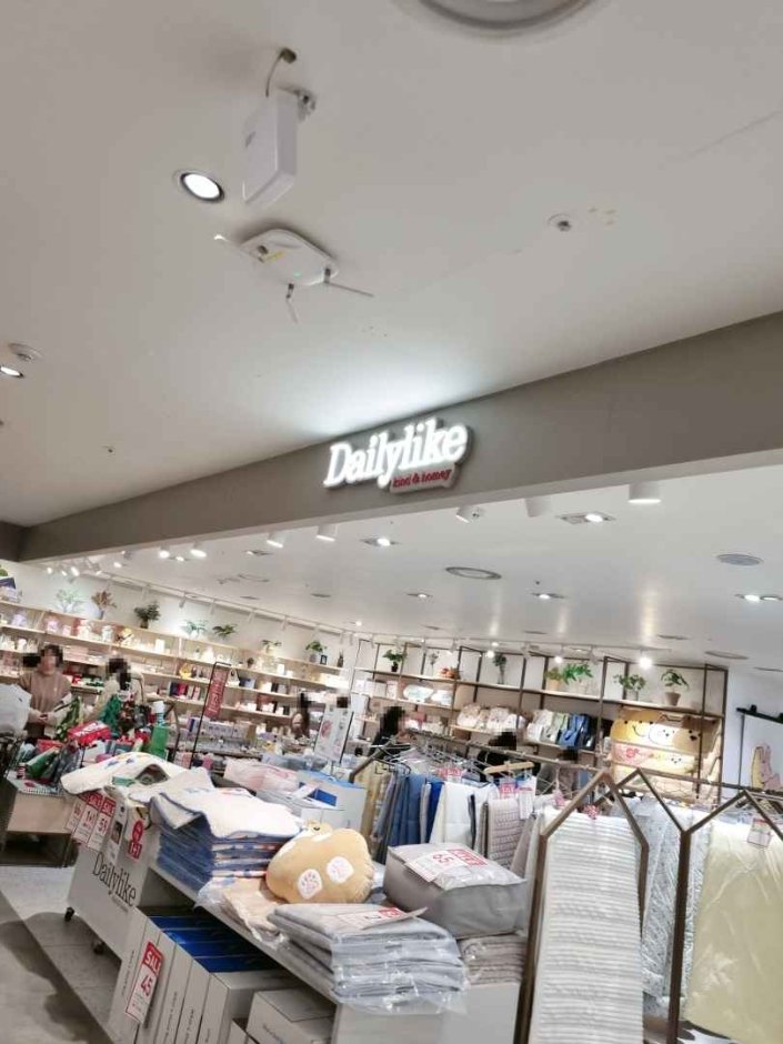 Dailylike – Newcore Pyeongchon Branch [Tax Refund Shop] (데일리라이크 뉴코아 평촌)