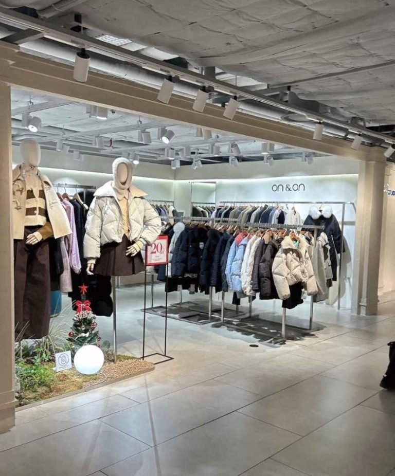 On & On [Tax Refund Shop] (온앤온)