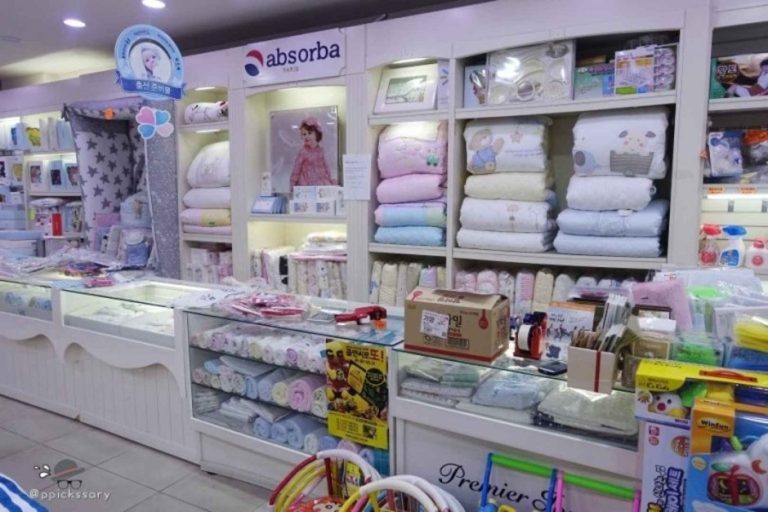 Absorba [Tax Refund Shop] (압소바)