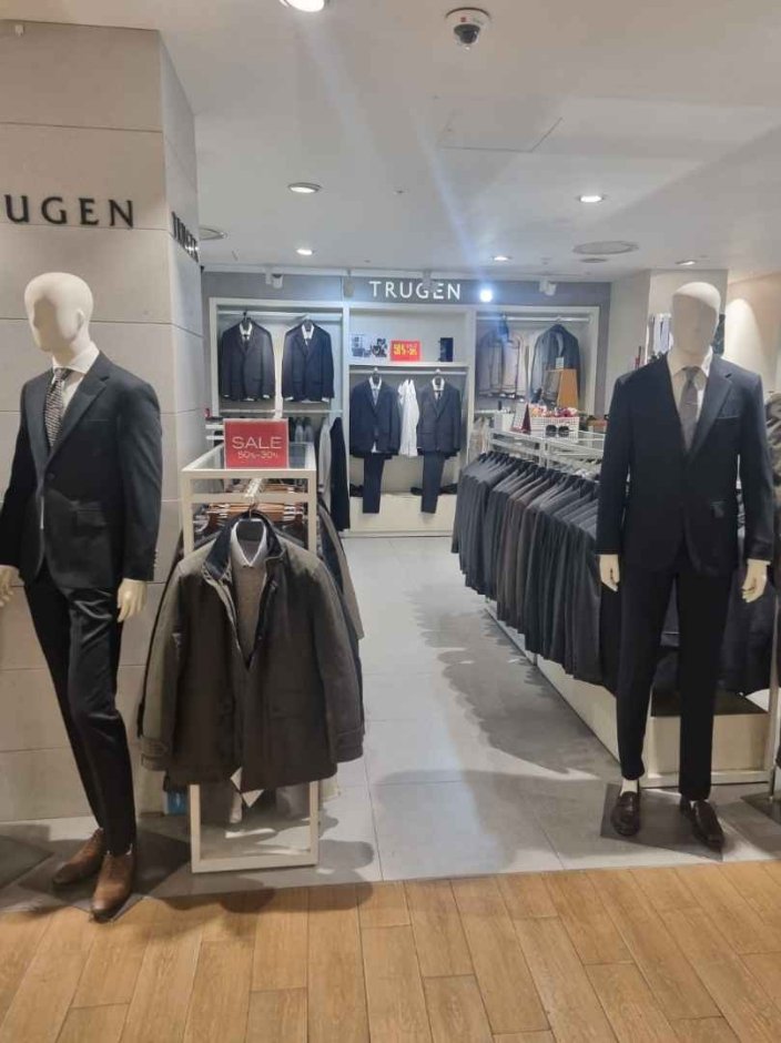 Trugen [Tax Refund Shop] (트루젠)