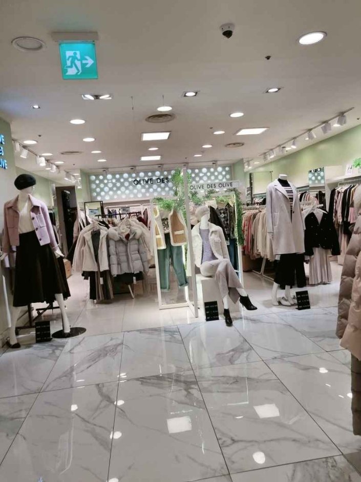 Olive des Olive – Newcore Pyeongchon Branch [Tax Refund Shop] (올리브데올리브 뉴코아 평촌)
