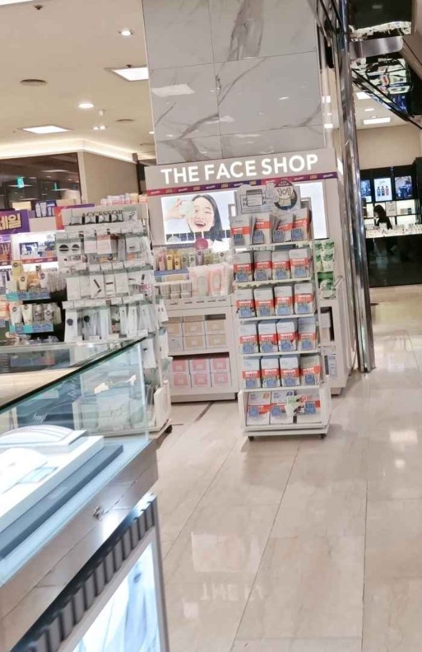The Face Shop – Newcore Pyeongchon Branch [Tax Refund Shop] (더페이스샵 뉴코아 평촌)