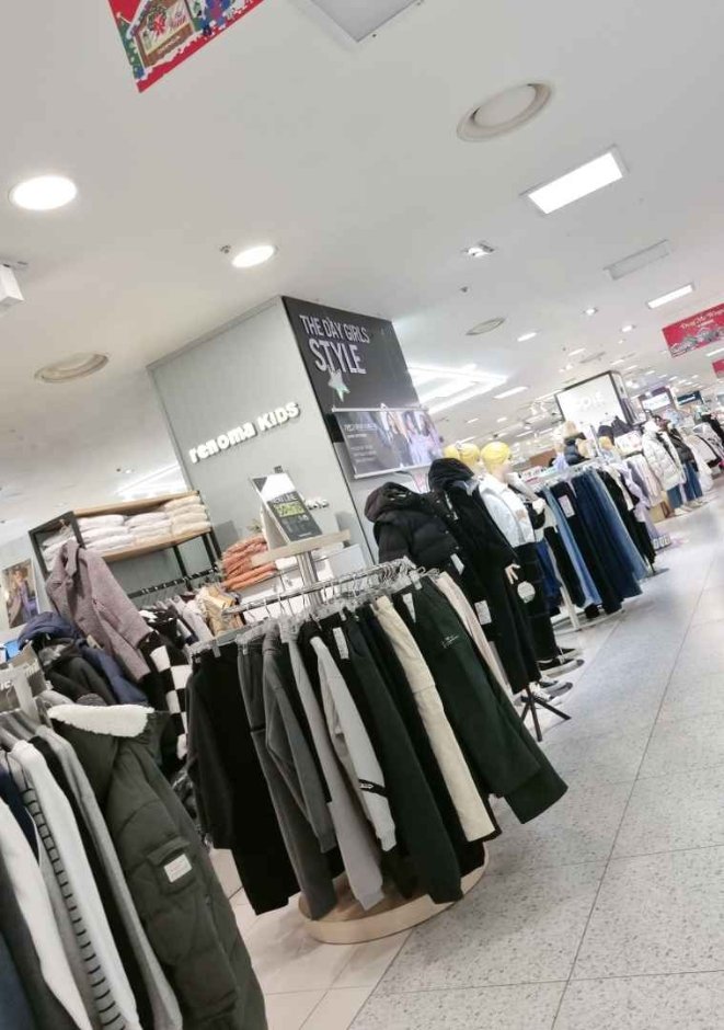 Renoma Kids – Newcore Pyeongchon Branch [Tax Refund Shop] (레노마키즈 뉴코아 평촌)
