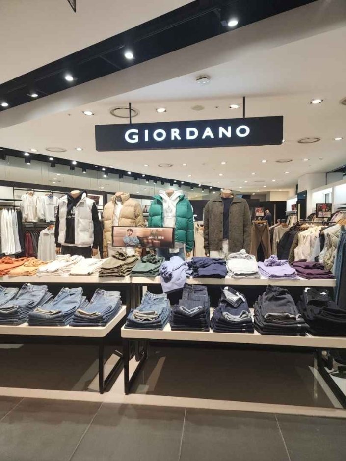 Giordano [Tax Refund Shop] (지오다노)
