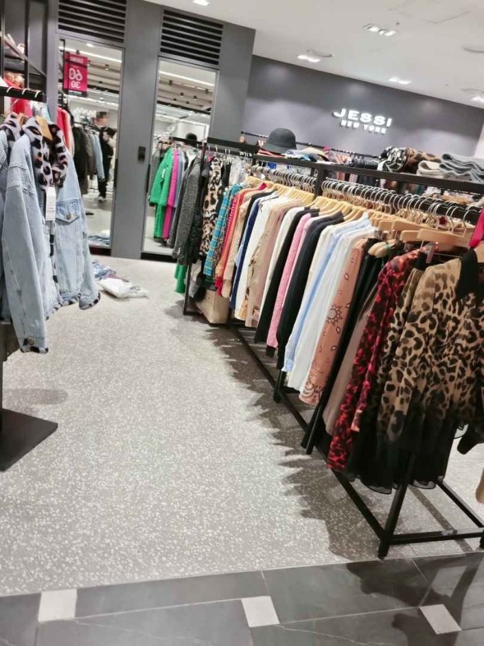 Jessi New York – NC Singuro Branch [Tax Refund Shop] (제시뉴욕 nc신구로)