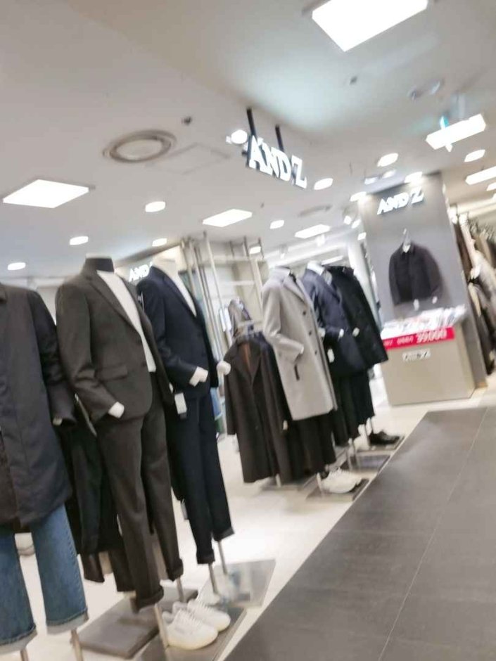 And Z – Newcore Pyeongchon Branch [Tax Refund Shop] (앤드지 뉴코아 평촌)