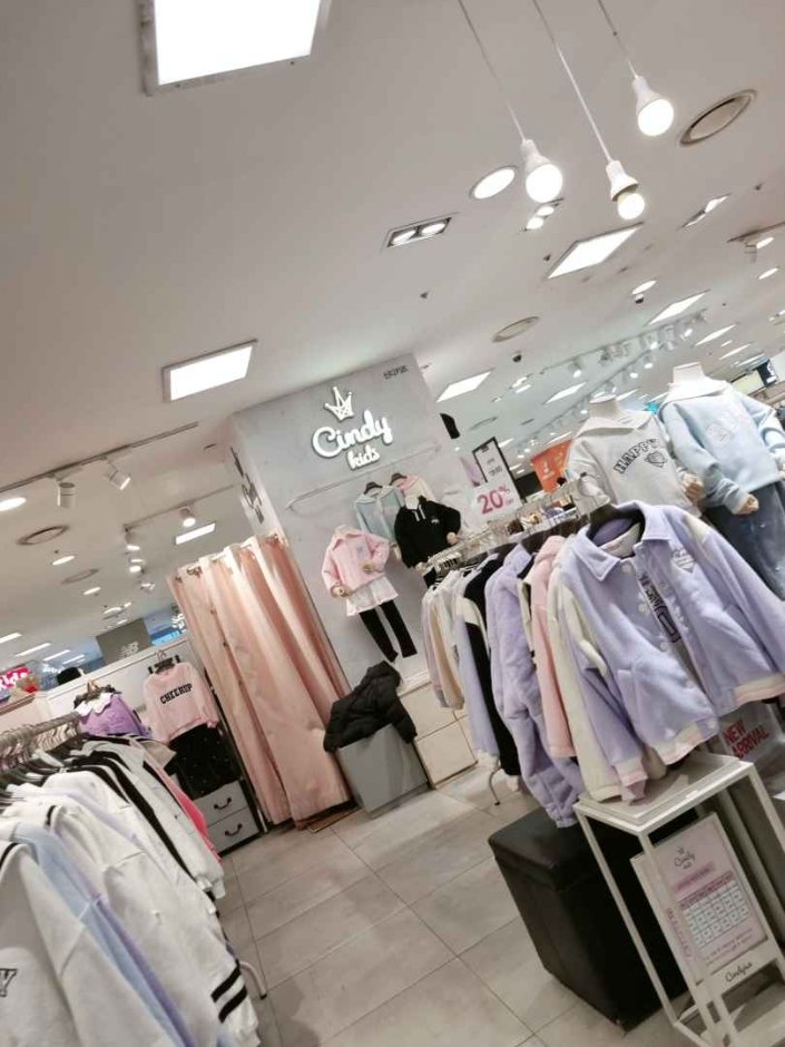Cindy Kids – Newcore Pyeongchon Branch [Tax Refund Shop] (신디키즈 뉴코아 평촌)