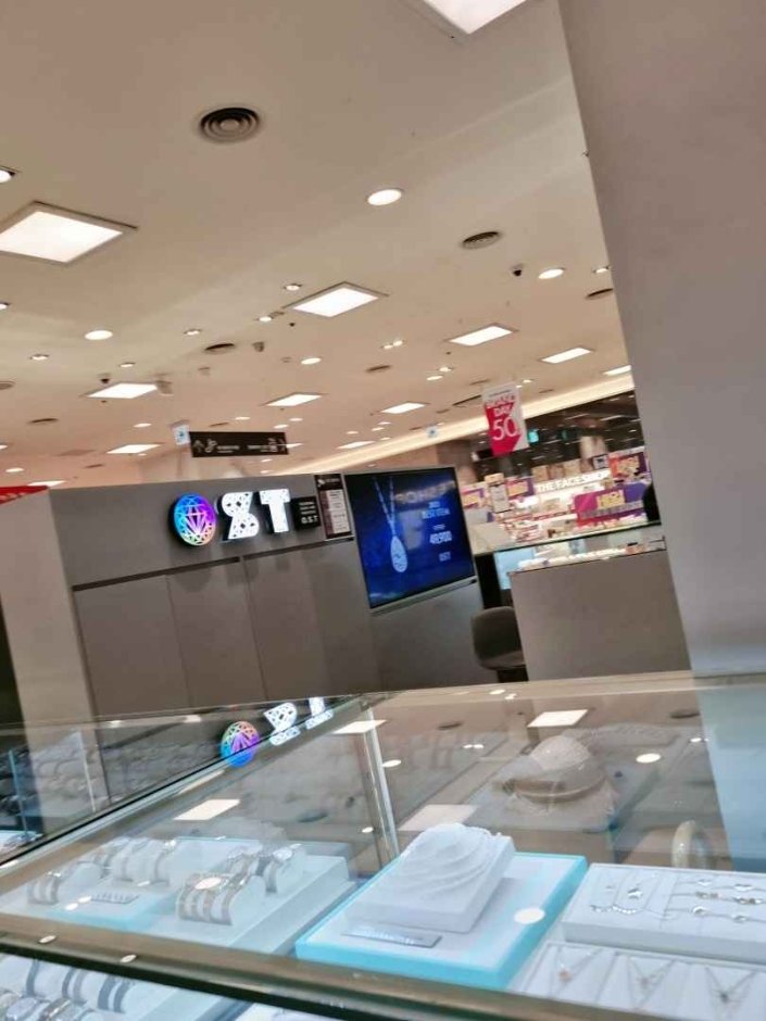 OST – Newcore Pyeongchon Branch [Tax Refund Shop] (OST 뉴코아 평촌)