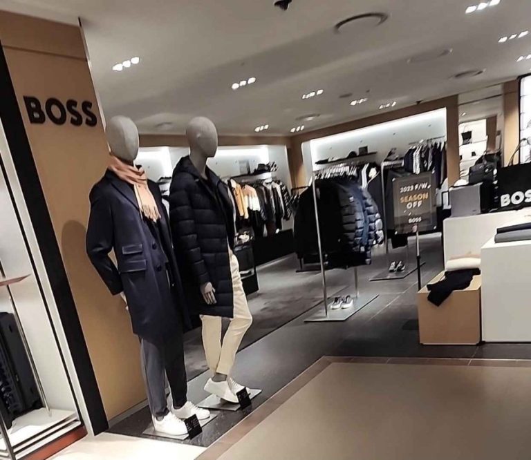 Hugo Boss [Tax Refun Shop] (휴고보스)