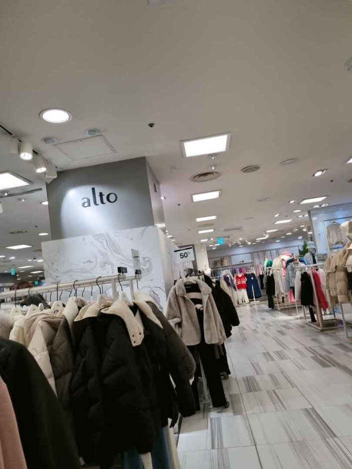 Alto – Newcore Pyeongchon Branch [Tax Refund Shop] (알토 뉴코아 평촌)