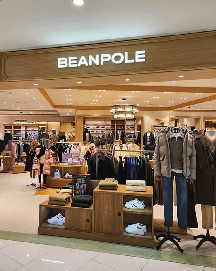 Beanpole – Shinsegae Hanam Branch [Tax Refund Shop] (빈폴 신세계 하남점)
