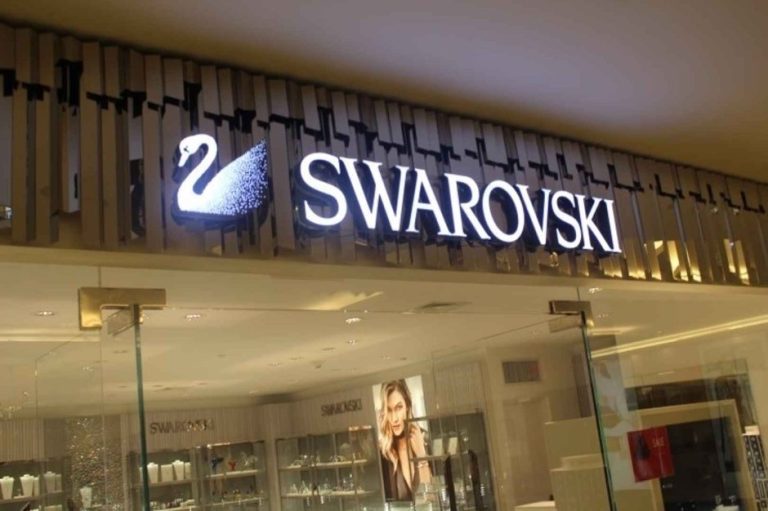 Swarovski – Lotte Giheung Branch [Tax Refund Shop] (스와로브스키 롯데기흥)