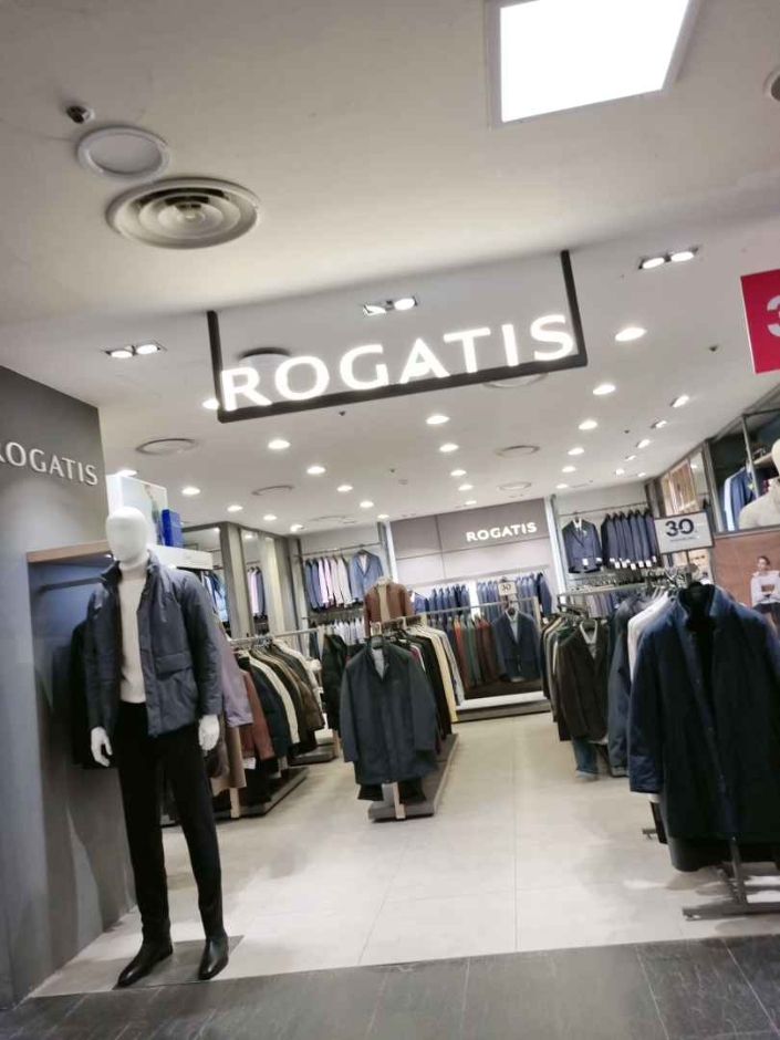 Rogatis – Newcore Pyeongchon Branch [Tax Refund Shop] (로가디스 뉴코아 평촌)