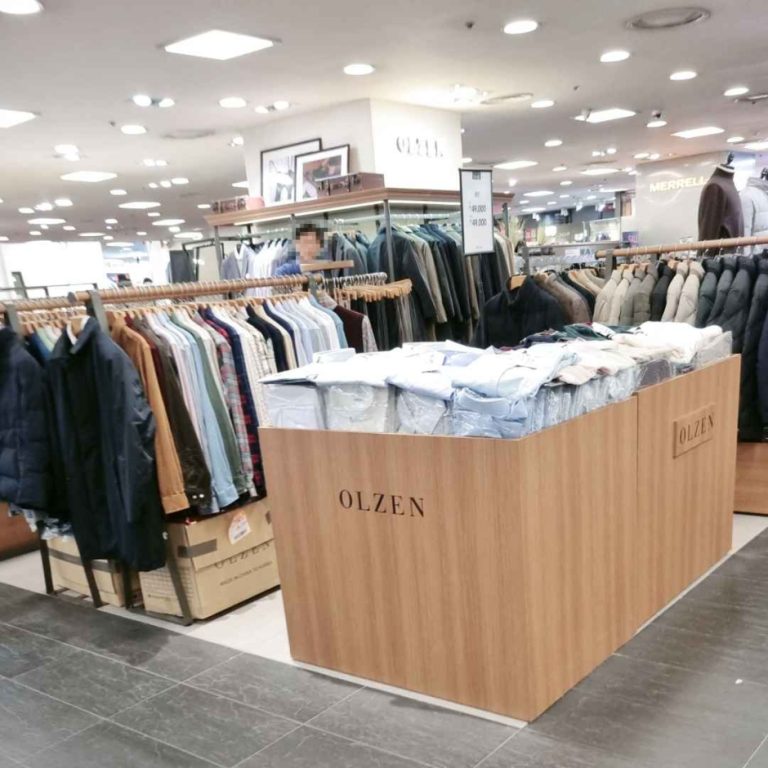 Olzen – Newcore Pyeongchon Branch [Tax Refund Shop] (올젠 뉴코아 평촌)
