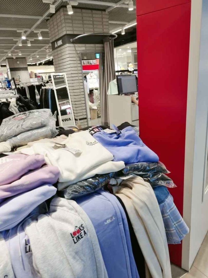 AWK – NC Singuro Branch [Tax Refund Shop] (AWK(에어워크주니어) nc신구로)