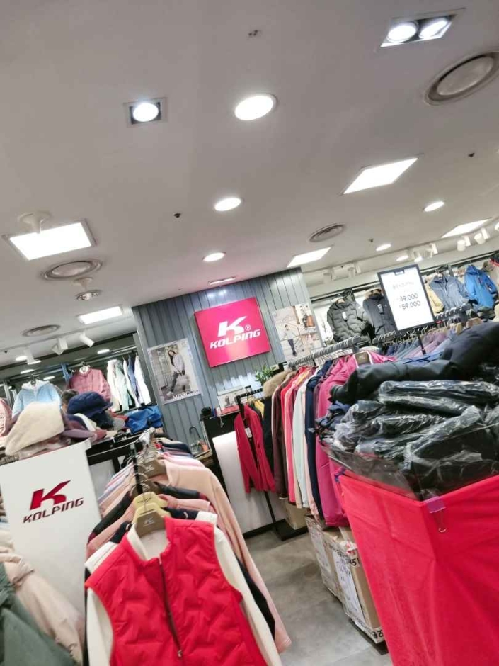 Kolping – Newcore Pyeongchon Branch [Tax Refund Shop] (콜핑 뉴코아 평촌)