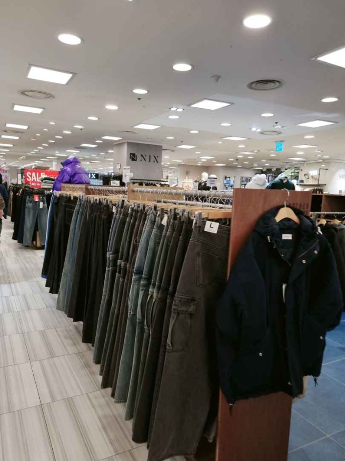 NIX – Newcore Pyeongchon Branch [Tax Refund Shop] (닉스 뉴코아 평촌)