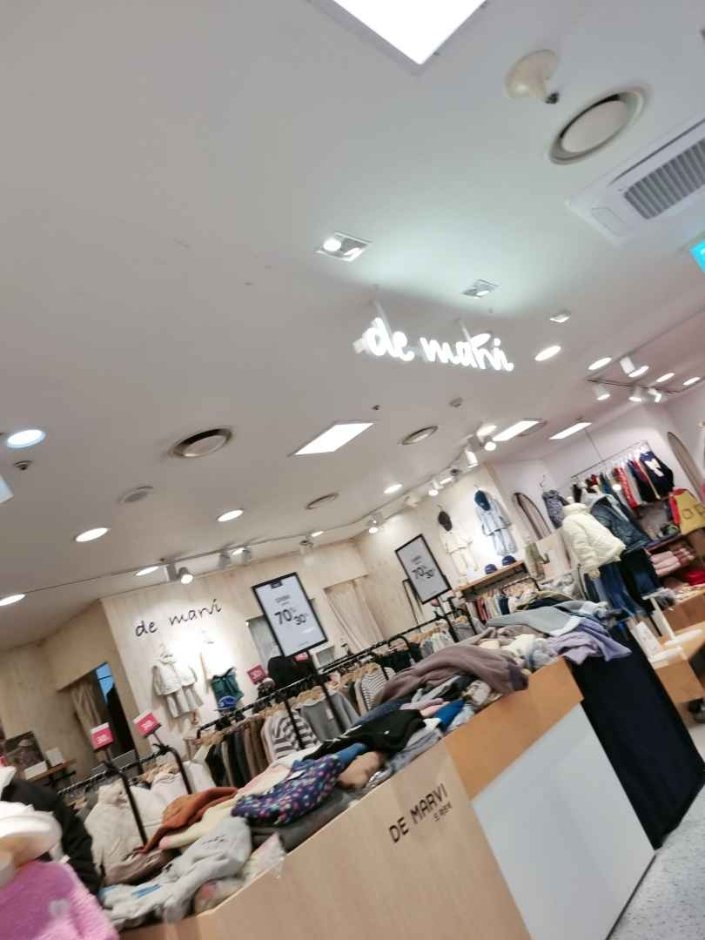 Demarvi – Newcore Pyeongchon Branch [Tax Refund Shop] (드마르비 뉴코아 평촌)