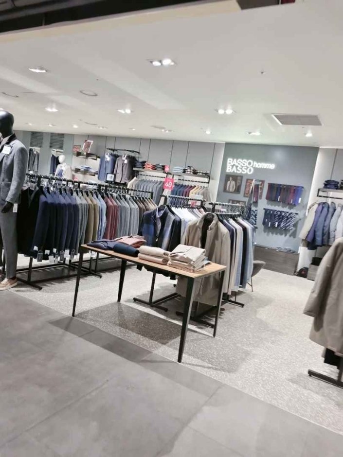 Basso – NC Singuro Branch [Tax Refund Shop] (바쏘 nc신구로)