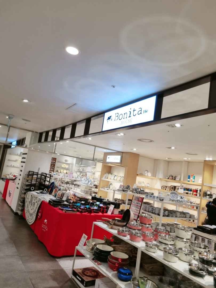 Bonita House – Newcore Pyeongchon Branch [Tax Refund Shop] (보니타하우스 뉴코아 평촌)