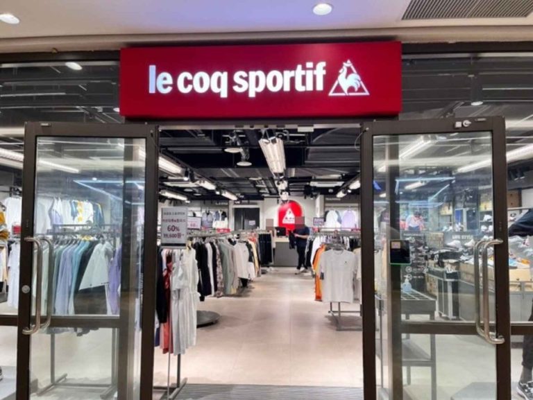 Le Coq – Shinsegae Paju Branch [Tax Refund Shop] (르꼬끄 신세계파주)
