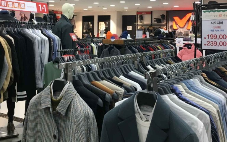 Ziozia – MODA Outlet Branch [Tax Refund Shop] (지오지아 모다아울렛)