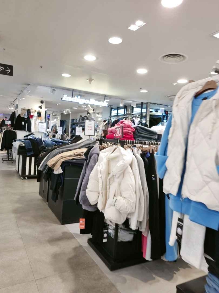 Indigo Bank – Newcore Pyeongchon Branch [Tax Refund Shop] (인디고뱅크 뉴코아 평촌)