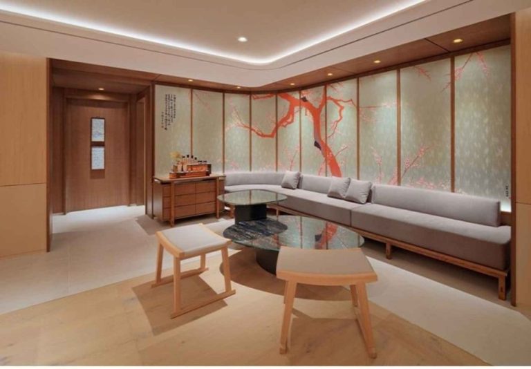 Sulwhasoo SPA – Lotte Hotel Seoul Branch [Tax Refund Shop] (설화수스파롯데호텔서울점)