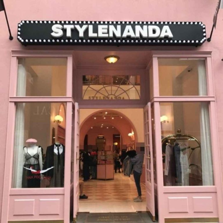 Stylenanda Flagship Store – Myeong-dong Branch [Tax Refund Shop] (스타일난다플래그쉽스토어 명동)