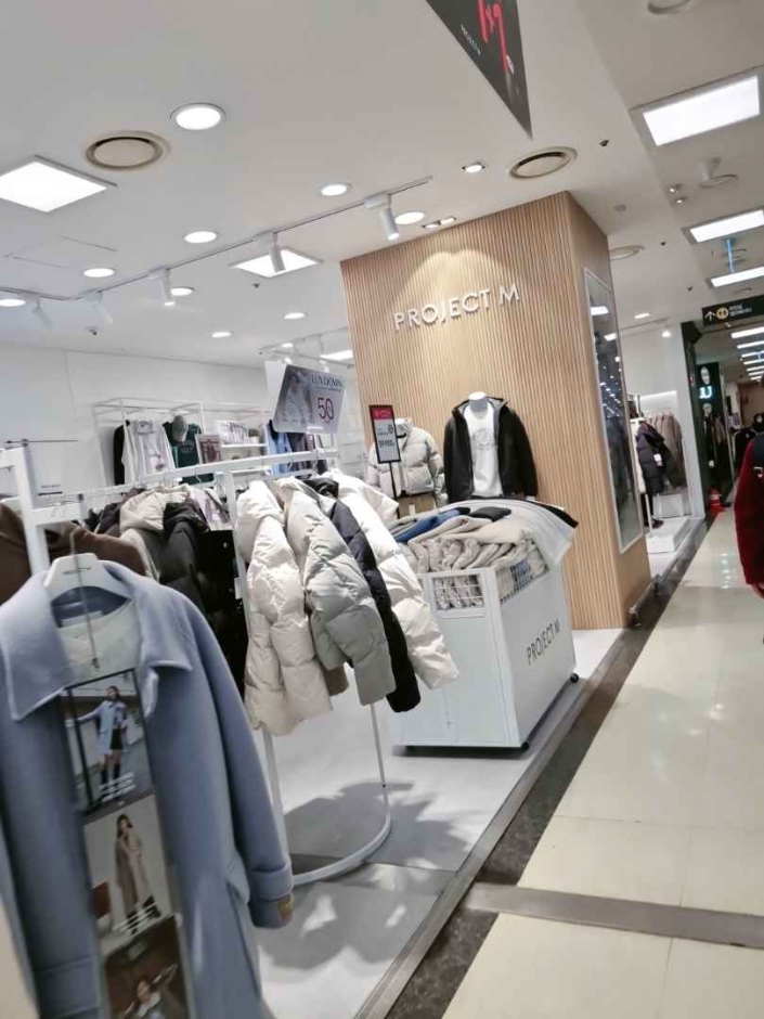 Project M – Newcore Sanbon Branch [Tax Refund Shop] (프로젝트엠 뉴코아 산본점)