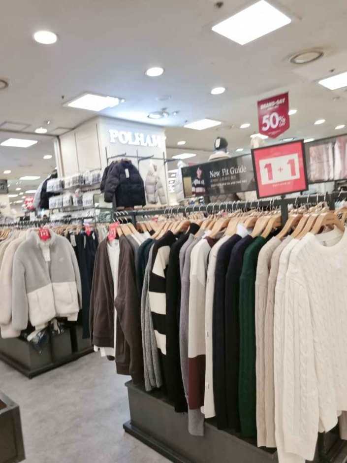 Polham – Newcore Sanbon Branch [Tax Refund Shop] (폴햄 뉴코아 산본점)