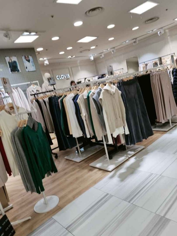 CLOVIS – Newcore Pyeongchon Branch [Tax Refund Shop] (클라비스 뉴코아 평촌)