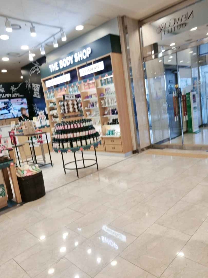 The Body Shop – Newcore Pyeongchon Branch [Tax Refund Shop] (더바디샵 뉴코아 평촌)