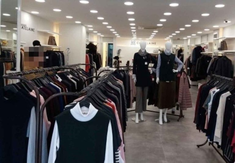 Châtelaine – MODA Outlet Guri Namyangju Branch [Tax Refund Shop] (샤트렌모다아울렛구리남양주)