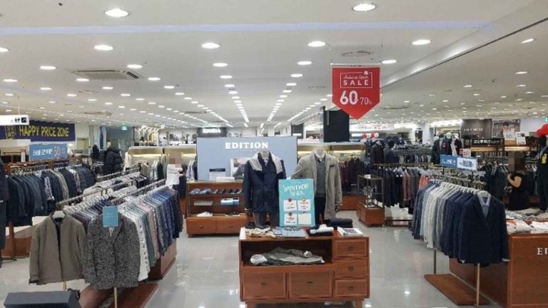 Edition – Newcore Pyeongchon Branch [Tax Refund Shop] (에디션 뉴코아 평촌)