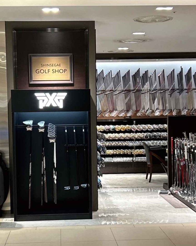 Golfshop [Tax Refund Shop] (골프샵)