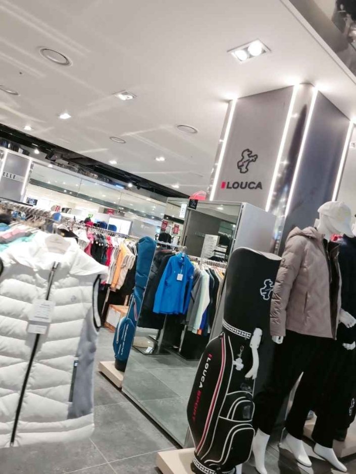 Louis Castel Golf – NC Singuro Branch [Tax Refund Shop] (루이까스텔 골프 nc신구로)