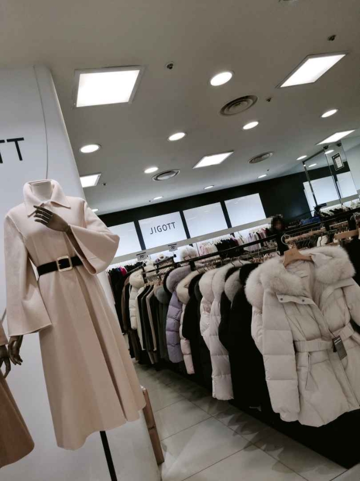 Jigott – Newcore Pyeongchon Branch [Tax Refund Shop] (지고트 뉴코아 평촌)