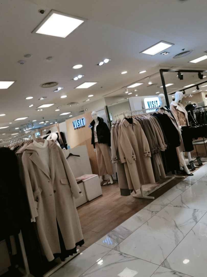 Visit In Newyork – Newcore Pyeongchon Branch [Tax Refund Shop] (비지트인뉴욕 뉴코아 평촌)