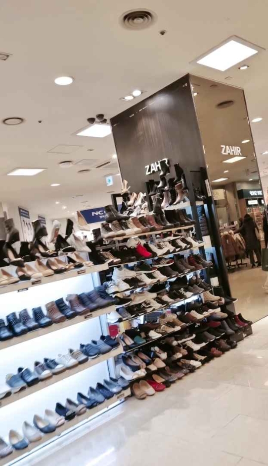 Zahir – Newcore Pyeongchon Branch [Tax Refund Shop] (자히르 뉴코아 평촌)