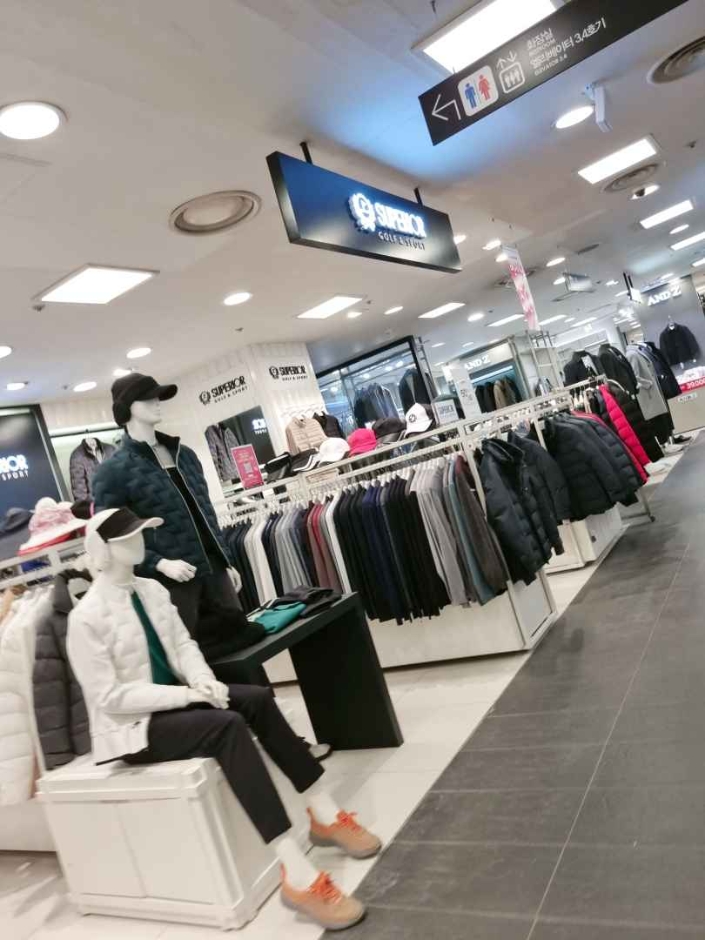 Superior – Newcore Pyeongchon Branch [Tax Refund Shop] (슈페리어 뉴코아 평촌)