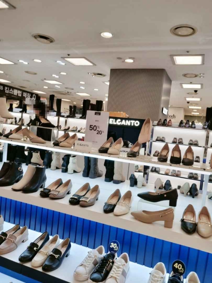 Elcanto – Newcore Sanbon Branch [Tax Refund Shop] (엘칸토 뉴코아 산본점)