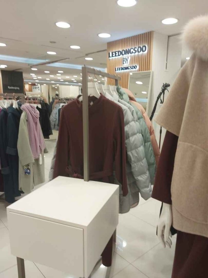 Lee Dong Soo Women [Tax Refund Shop] (이동수우먼)