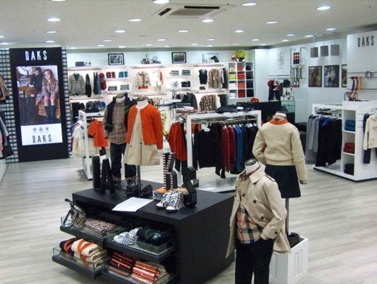 Daks Kids – Lotte Icheon Branch [Tax Refund Shop] (닥스키즈 롯데이천)