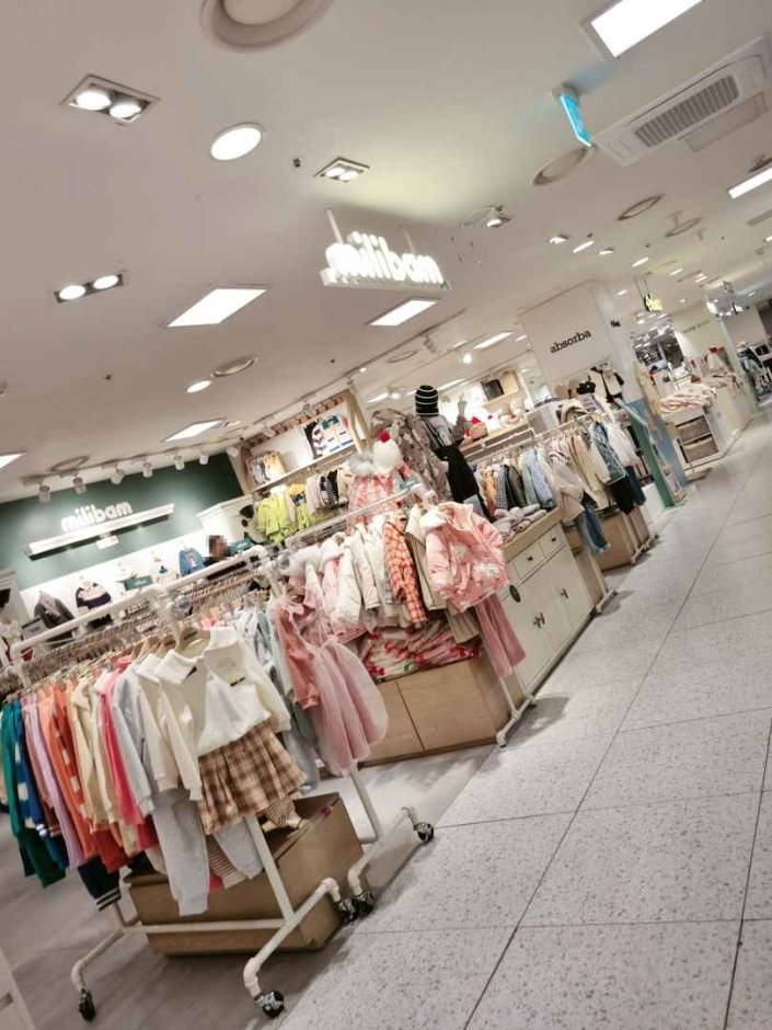Milibam – Newcore Pyeongchon Branch [Tax Refund Shop] (밀리밤 뉴코아 평촌)