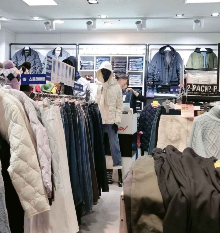 Jambangee – Newcore Pyeongchon Branch [Tax Refund Shop] (잠뱅이 뉴코아 평촌)