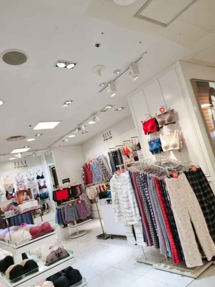 Elle Innerwear – Newcore Pyeongchon Branch [Tax Refund Shop] (엘르 이너웨어 뉴코아 평촌)