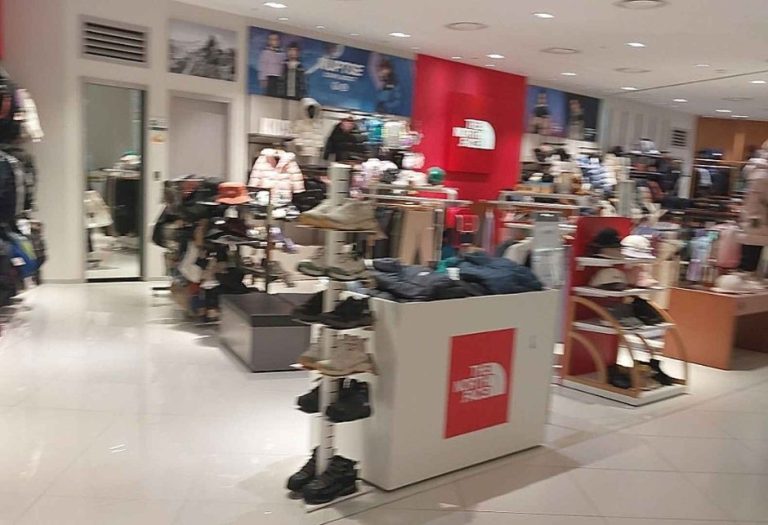 The North Face [Tax Refund Shop] (노스페이스)